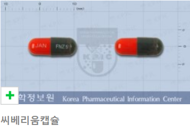  메니에르병, 이명 약 종류(뉴본정, 메네스정,파누스정, 보나링에이정,기넥신에프정,알프람정)