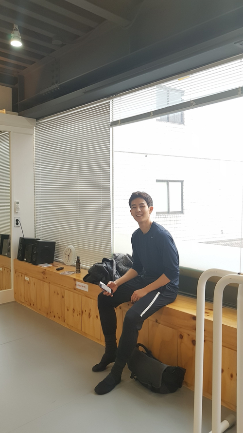  나대한 발레리노 발레특강 레슨 후기