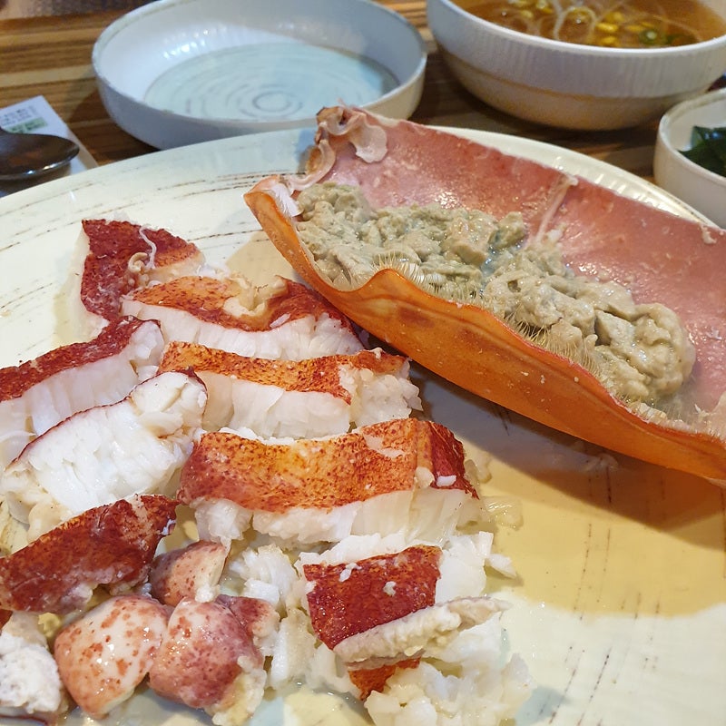 서울 랍스터 맛집 - 킹랍스타 바닷가재 가리비 : 네이버 블로그