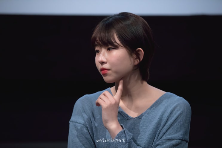 <190329> 선희와 슬기 시네마톡(관객과의대화) 정다은 정유연 박영주 감독