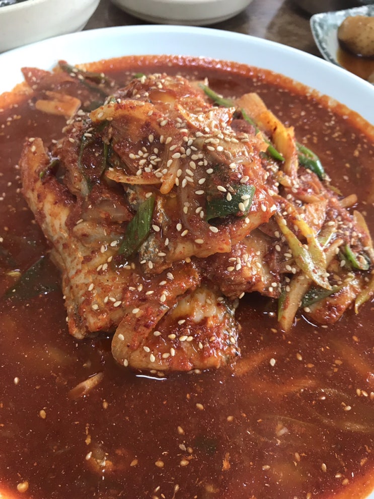  제주/ 성산일출봉 근처 성게비빔밥과 갈치조림 그리고 카페 인더오조