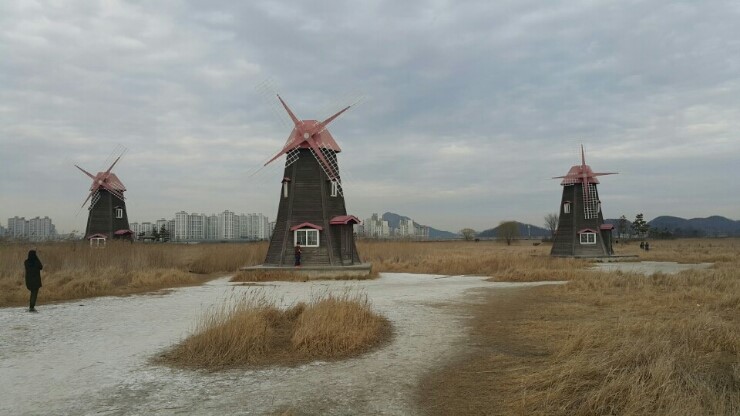  [4년전오늘] 소래습지생태공원 나들이 :)