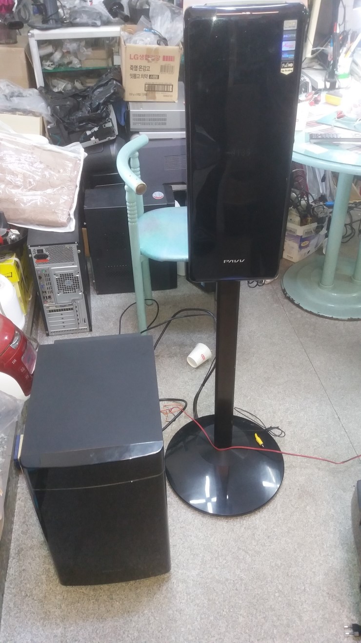  삼성홈씨어터 (ps-wtx500h) 전원 불량수리..    ht-txq120h