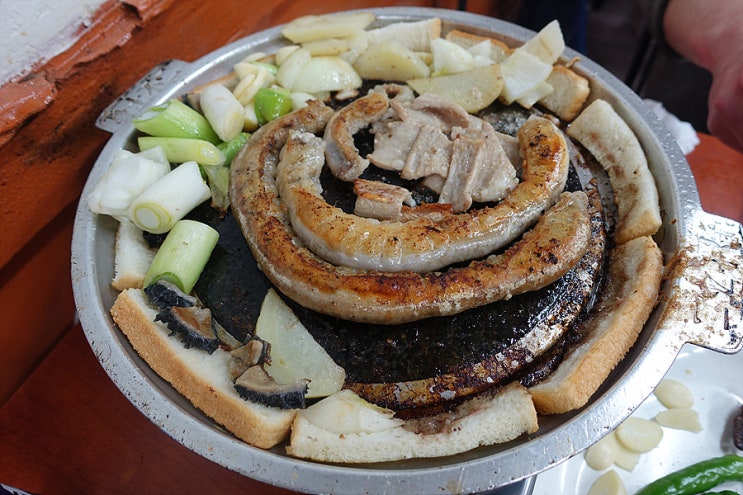  [마포] 장가네 곱창구이 - 비싸지만 실패는 없다