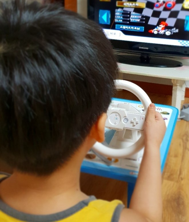  산지 몇년 된 닌텐도위 WII 후기  스포츠위리조트