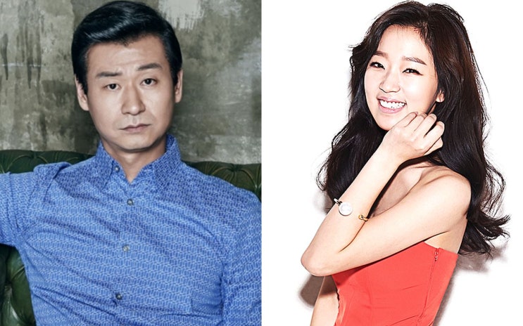 조수향 박혁권 사주 궁합(20세 차 커플)