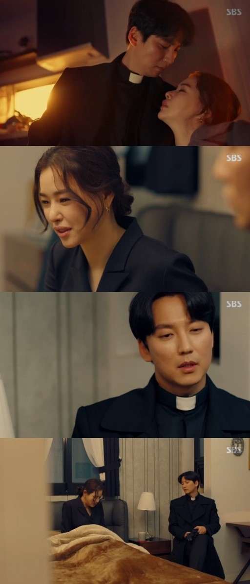 열혈사제 25~26회를 보고