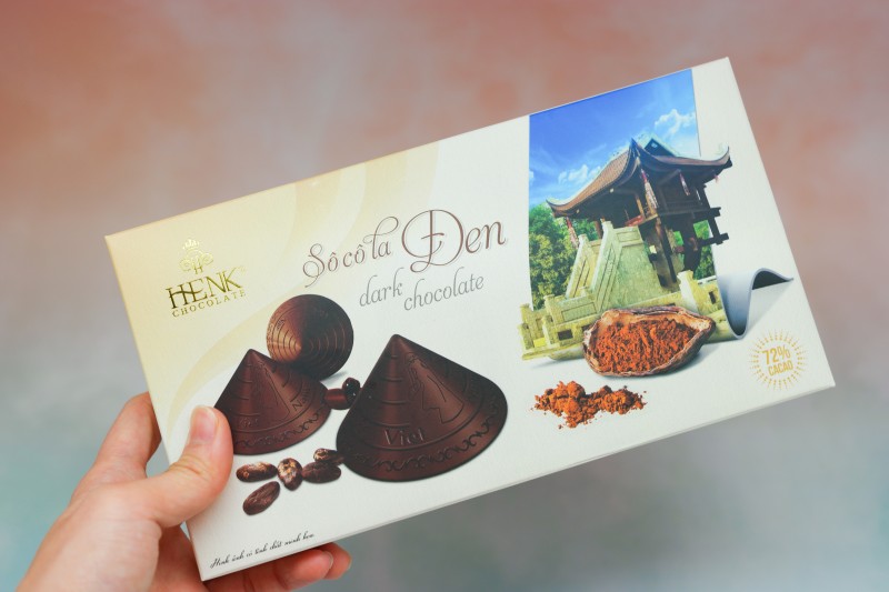 다낭 여행 기념품, 베트남 초콜렛 여러 가지 구매 후기 솔직평! : 네이버 블로그