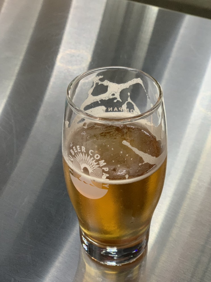  제주 맥주 양조장 투어, 제주위트에일