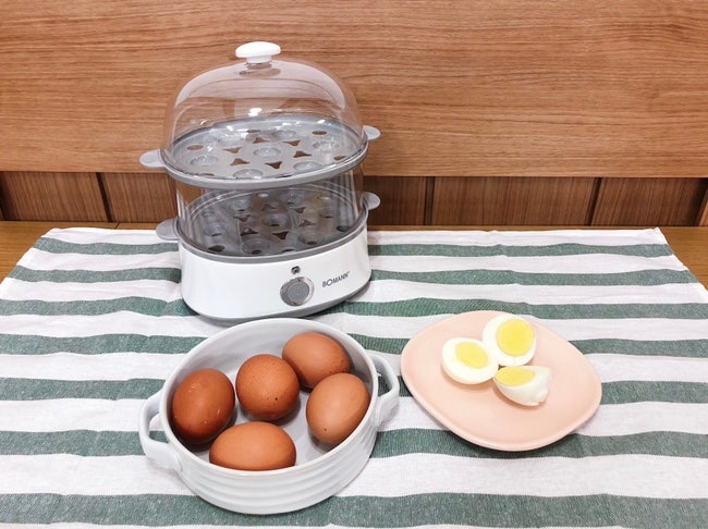 보만 2단 계란찜기, 달걀찜기 요리는 장비빨!!