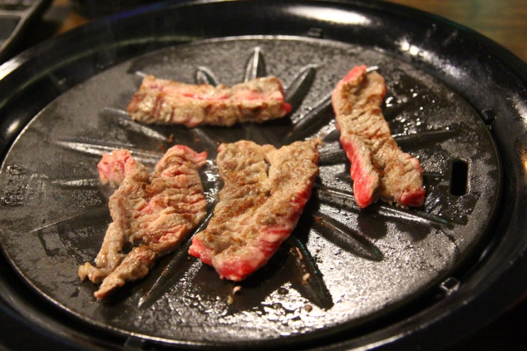  신포가빈 청라점 역시 청라맛집, 청라 추천고깃집으로 정말 굿굿!