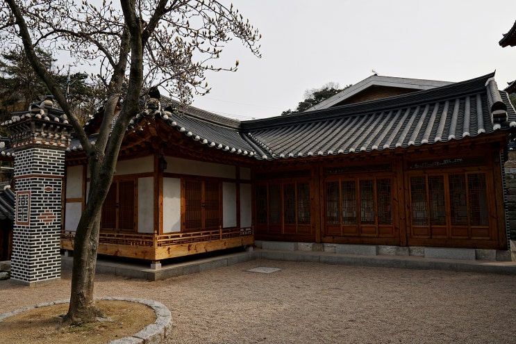  서울 가볼만한 곳 - 종로구 부암동 무계원