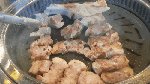  왕십리역 맛집 화포식당 고깃집에 방문했어요~