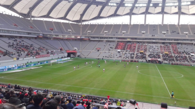  [k리그1] 최용수의 늪축구 / 서울 2-0 상주