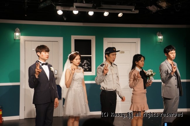  대구 연극, 여우별아트홀 한뼘사이/ 대구공연 한뼘사이 황지현, 양민직, 박영숙, 박보선, 온정배우님