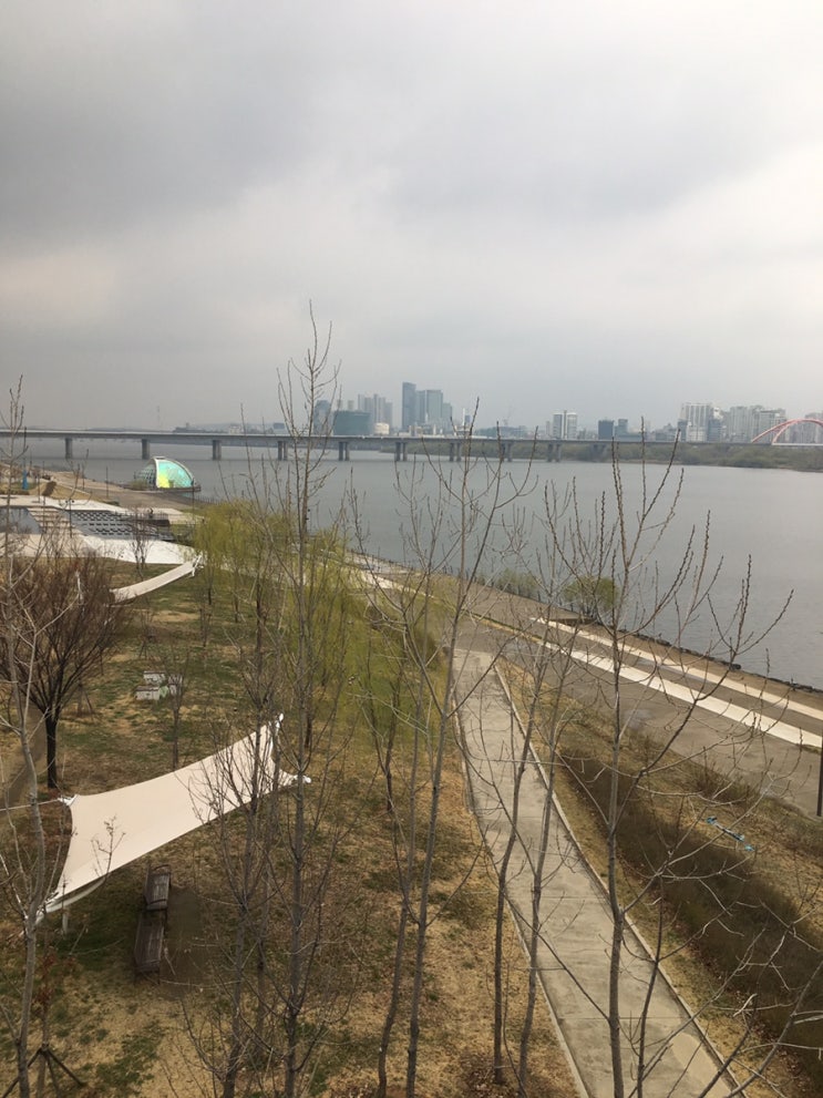  밤섬생태체험관(돌아와 수달아)