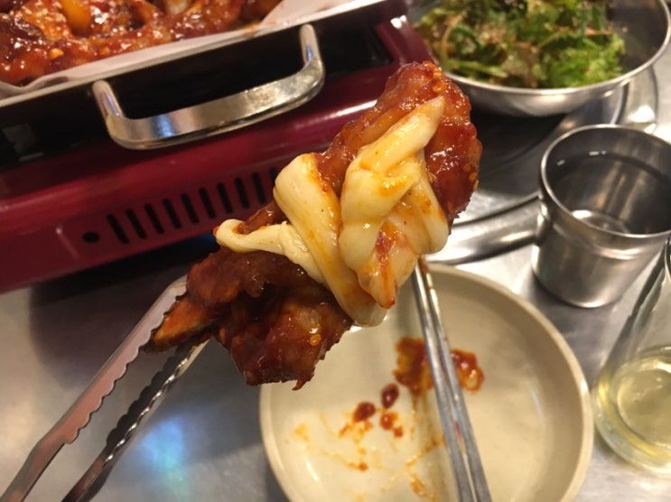  계산동 맛집추천 블랙돈 등갈비찜, 등갈비가 찰지다 찰져!