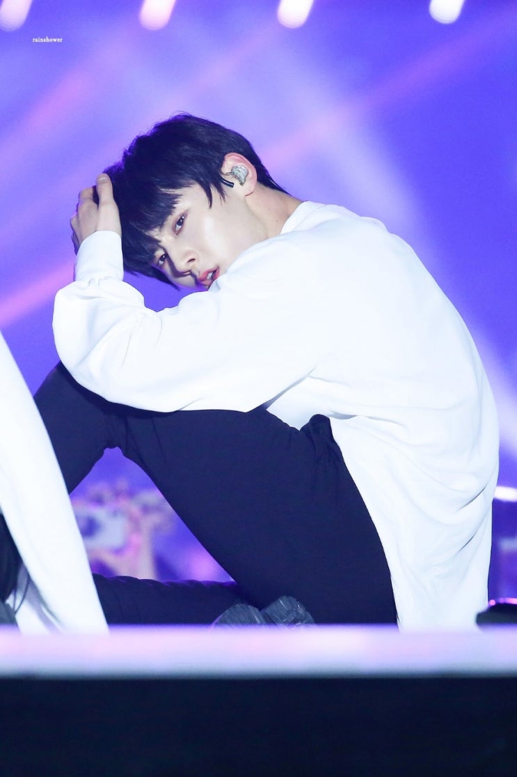  뉴이스트 민현, ‘Universe’가 특별한 이유..