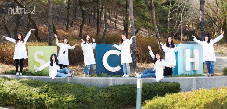  순천향대학교 영양교육 봉사 동아리 ‘뉴트리’의 활기찬 봉사 활동에 거는 기대  “배운 지식과 재능을 나누며 미래 영양 전문가를 꿈꿉니다”/ 뉴트리앤 2019.04