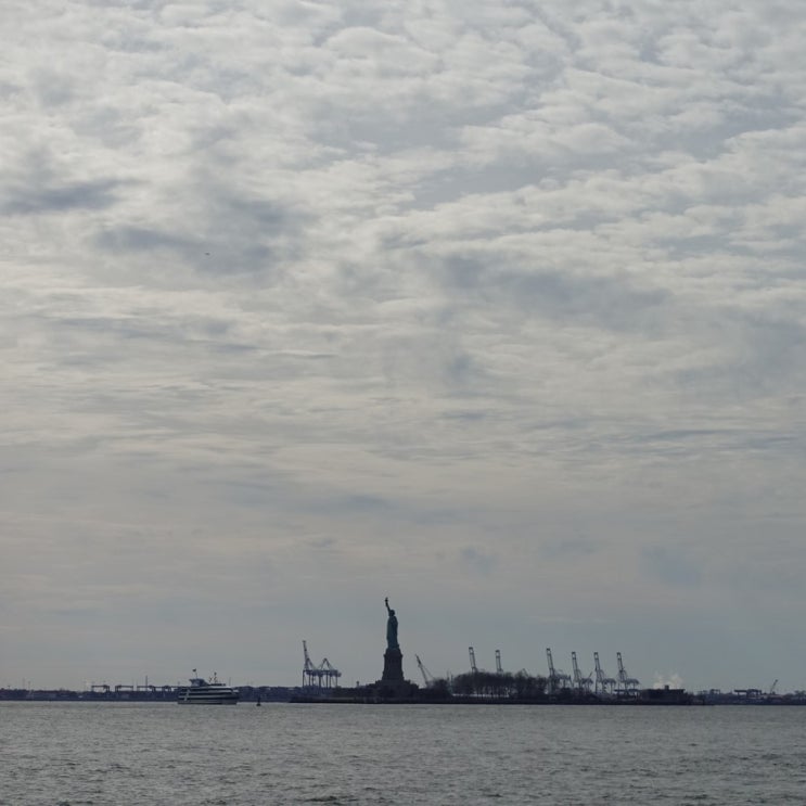 #190331 미국 동부 여행 12일차 -  뉴욕 다운타운 Lower Manhattan 이곳저곳