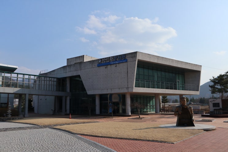  인제 가볼만한곳 박인환문학관