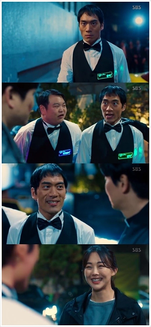  열혈사제 27~28회를 보고