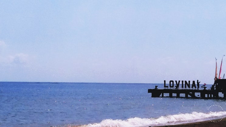  발리 한달살기 3편 / 북부 로비나 Lovina. 브리츠 리조트 (Brits resort Lovina). 스쿠터렌트. 발리 자유여행.