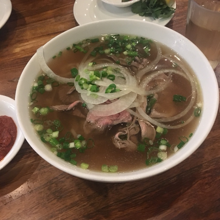  [김포공항 롯데몰 맛집] 리틀사이공 - 베트남쌀국수, 꼼징능주, 고이꾸온 강추