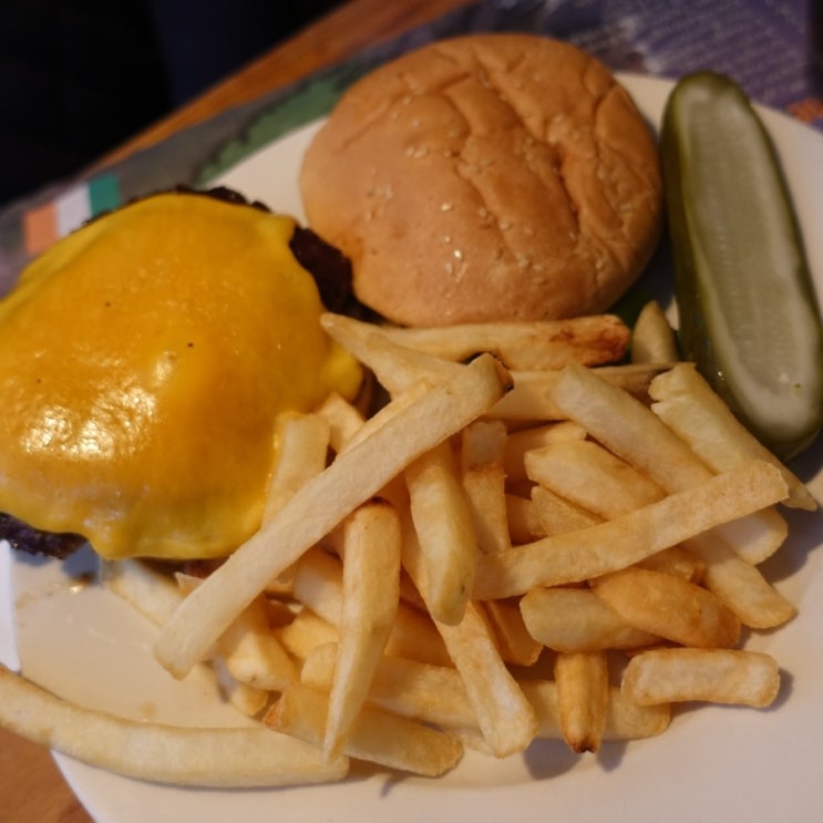  #190331 미국 동부 여행 12일차 - 뉴욕 Irish restaurant, O'Hara's