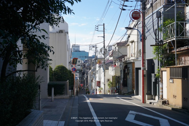 일본여행 :: 도쿄 너의 이름은 배경지를 방문하고 돈카츠를 먹은 날