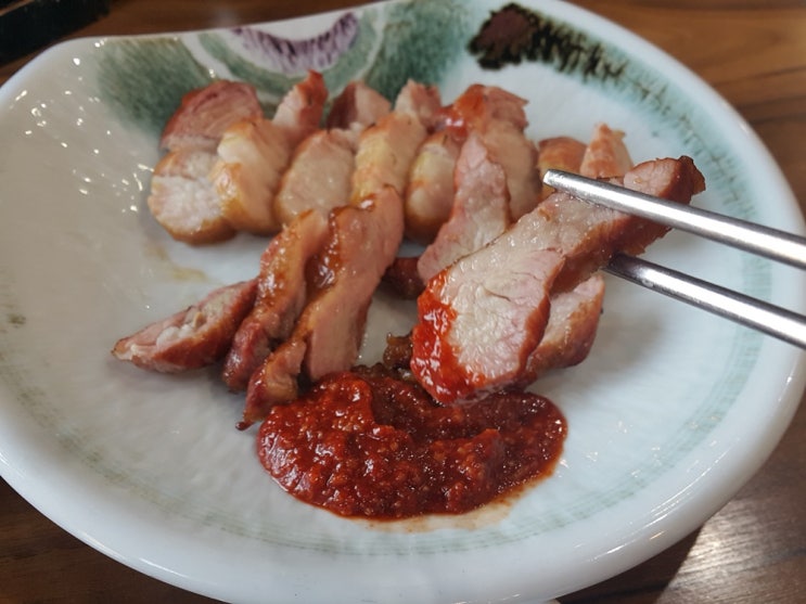  고기리맛집 산골의 항아리바베큐.산나물비빔밤과 흰목이버섯 효능