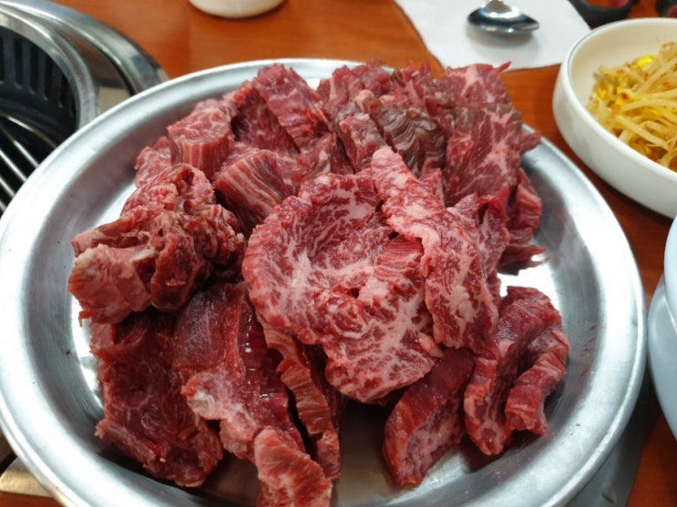  [남보원불고기]-북문소고기맛집/육회맛집/된장찌개맛집