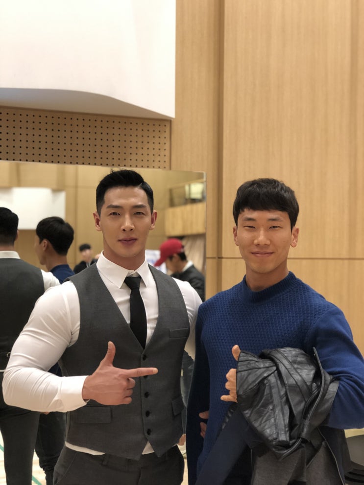  머슬매니아 2019 상반기 도전&세미나