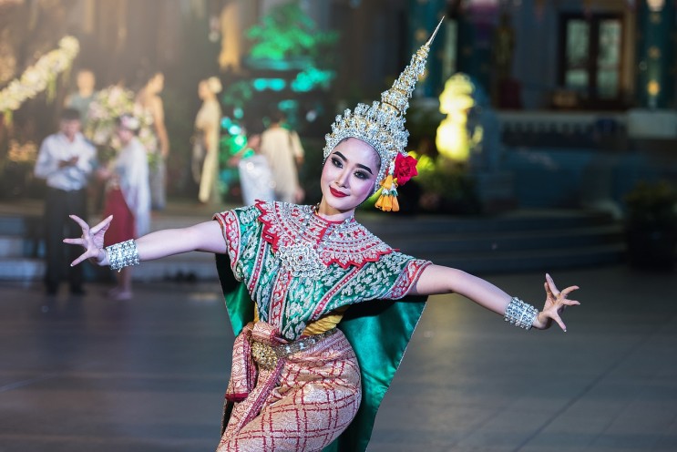 (4월 축제) 태국여행이 그립다면? 청계 광장으로 모여라 - 2019 타이페스티벌 (Thai Festival 2019)