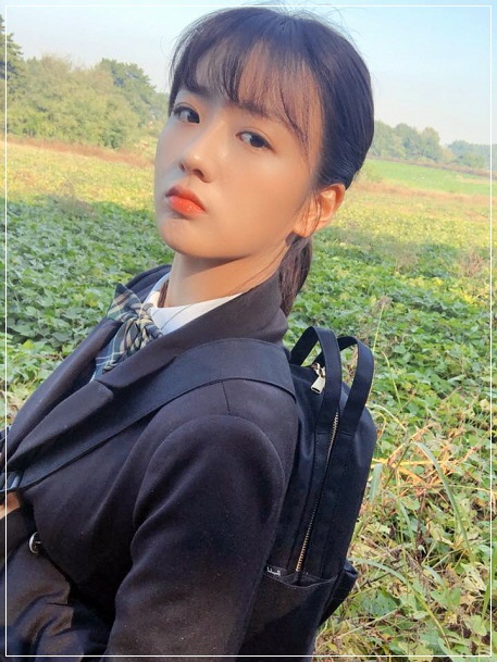  청년일꾼 윤보미 농부사관학교 뜻밖의캐미