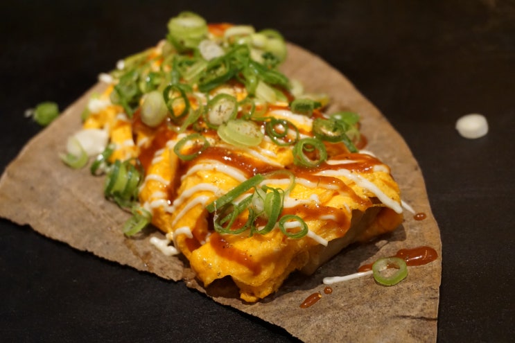  신주쿠 오코노미야키와 야끼소바 맛집 쿄차바나/도쿄 쇼핑 지유가오카역 트레인치