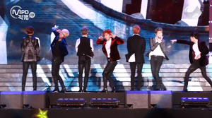  MPD 직캠 ｜ 161027 제주 엠카운트다운 방탄소년단 - 21세기 소녀