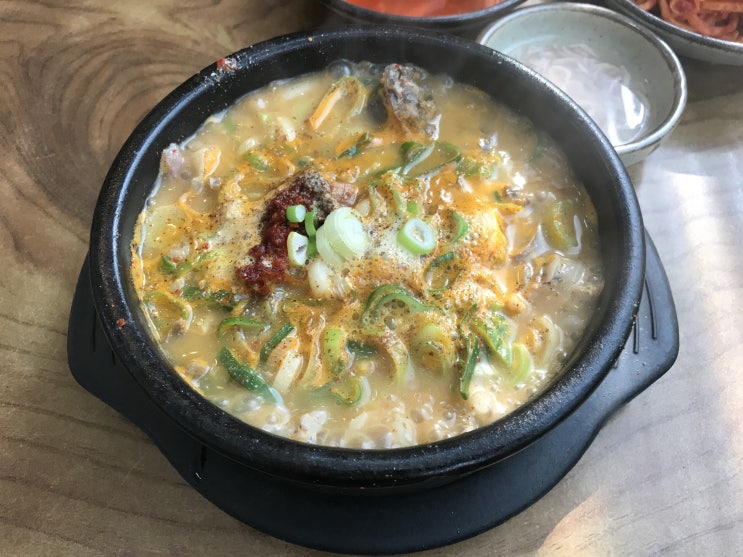  일원동 먹자골목 정말끝내줬다