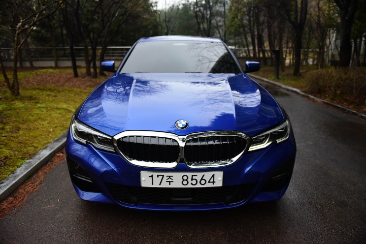  g20 신형 320d M 스포츠패키지 시승기