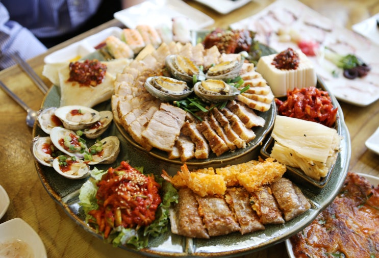  작전동 맛집 나만 알고싶은~!