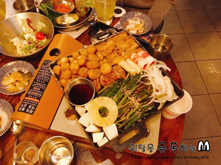  [맛집추천/부산 서면맛집]쫄깃 고소한게 땡길 땐 곱창 막창 양 "곱테랑" 전문점에서 먹어야해!