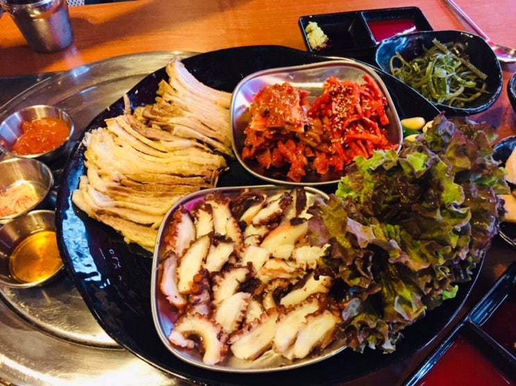  부산굴구이 해물왕거제도굴구이 굴은 9월, 지금은?
