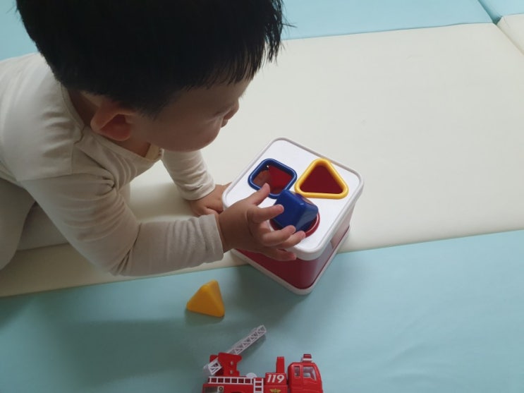  운동, 감각, 정서, 두뇌 발달을 위한 장난감 추천 : 앰비토이즈 블럭놀이, 영국 왕실에 납품하는 명품장난감