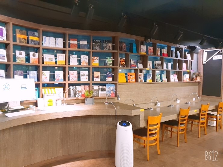  일산 스터디 카페 커피랑도서관 마두점 이색 데이트 즐기기 