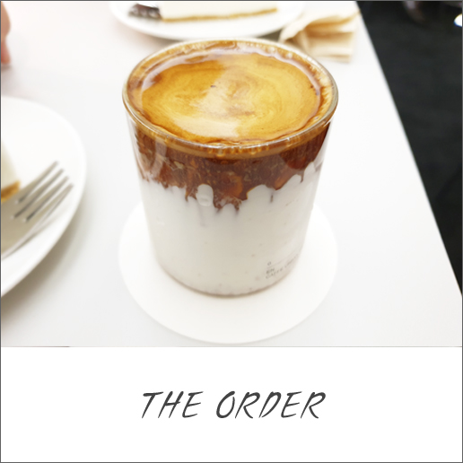 [인천/구월동맛집] 치즈케이크와 너티차일드 커피가 맛있었던 카페 디오더(The order)
