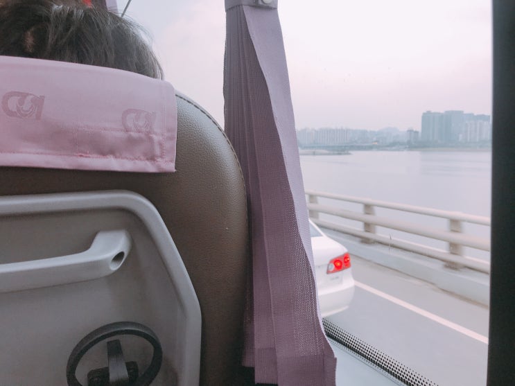  오랜만에 나홀로 외출, 강남 나들이 '_'