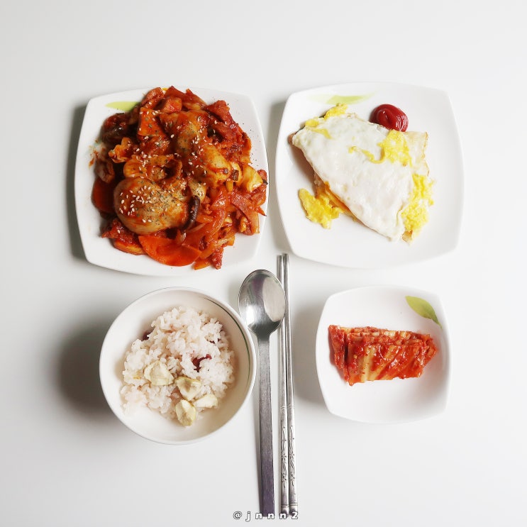  혼밥메뉴추천! GS25 심플리쿡 오늘밀키트, 간편하고 맛있음