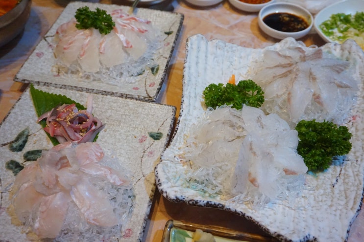  광안리 횟집 추천 민락동 통영횟집 혜자스럽다