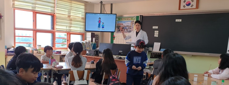 애들이 어른보다 낫다! 초등학교 강의를 하면서 깜짝 놀란 이유