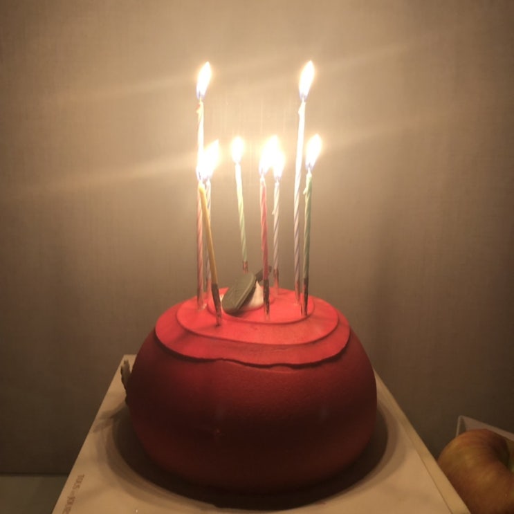  9월 일상: 생일 축하합니다. 나는 매일매일이 party야!